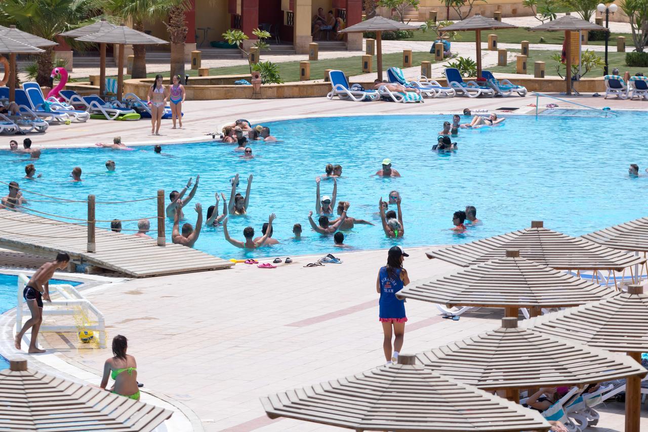 Casa Mare Resort - Ex, Royal Tulip Beach Resort Port Ghalib Extérieur photo